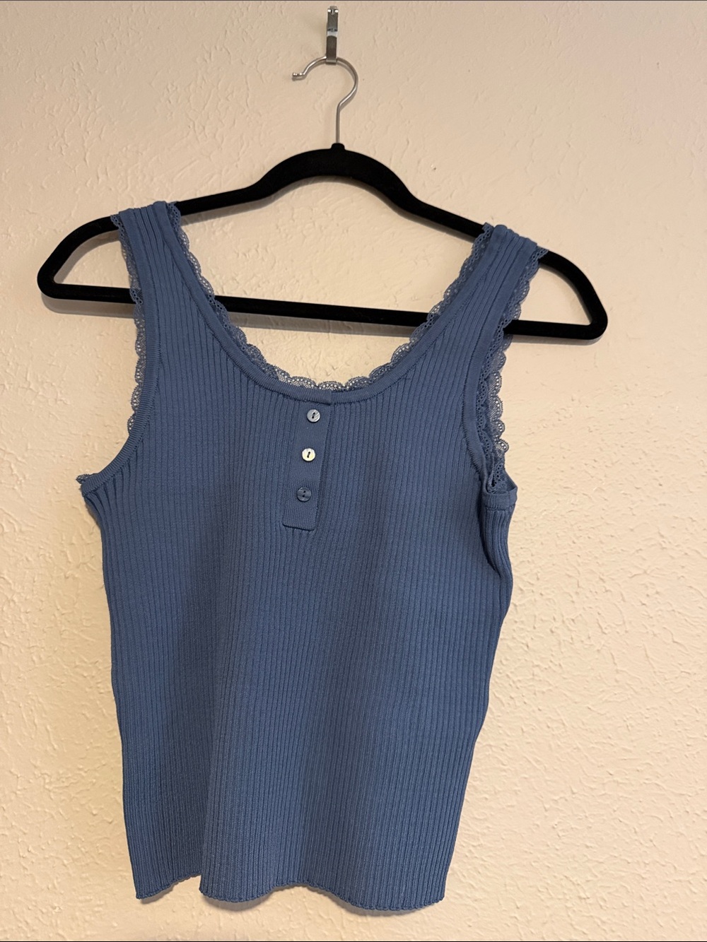 Primark sweater & tank set - Blue